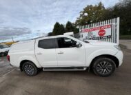 2017 Nissan Navara – Model: Navara N-Connecta dCi – SK17NXY