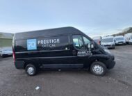 2021 Citroen Relay – Model: Relay 35 L2H2 Enterprise Blue HDi S/S – LA21VKE