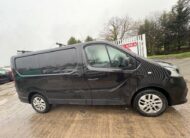 2019 Renault Trafic – Model: Trafic SL27 Sport Nav dCi – RF19KFJ