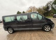 2013 Vauxhall Vivaro Combi – Model: Vivaro  2900 Combi CDTI SWB – DF13ZXE