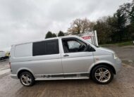 2006 Volkswagen Transporter – Model: Transporter T28 102 TDI SWB – FX56ZDH