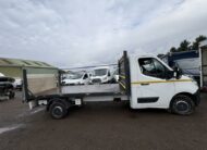 2019 Renault Master – Model: Master LL35 Business dCi – FJ19GNZ