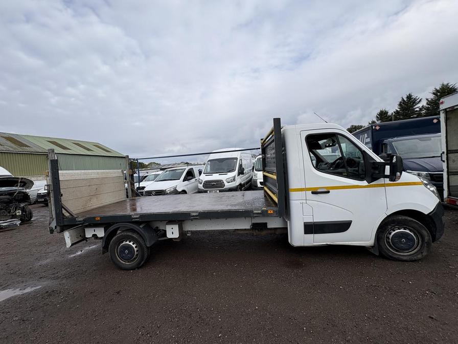 2019 Renault Master – Model: Master LL35 Business dCi – FJ19GNZ