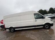 2019 Volkswagen Crafter – Model: Crafter CR35 Trendline TDI – GH19CSY