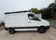 2015 Volkswagen Crafter – Model: Crafter CR35 TDI – GD65UZO