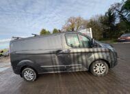2020 Ford Transit Custom – Model: Transit Custom 300 Limited EcoBlue – MJ70PXH