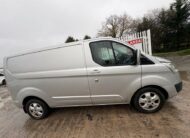 2016 Ford Transit Custom – Model: Transit Custom 290 Limited – WP66FSL