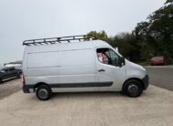 2017 Vauxhall Movano – Model: Movano L2H2 F3500 CDTI – DC66FXZ