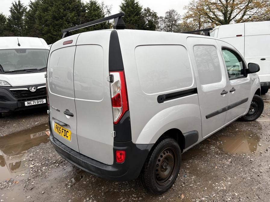 2015 Renault Kangoo Maxi – Model: Kangoo Maxi LL21 Core dCi – PK15FDC CHECK COOLANT