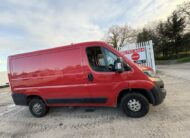 2019 Peugeot Boxer – Model: Boxer 333 Professional L1H1 Blue HDi – MW19JBV