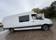 2007 Mercedes-Benz Sprinter – Model: Sprinter 311 CDI LWB – FX57WND
