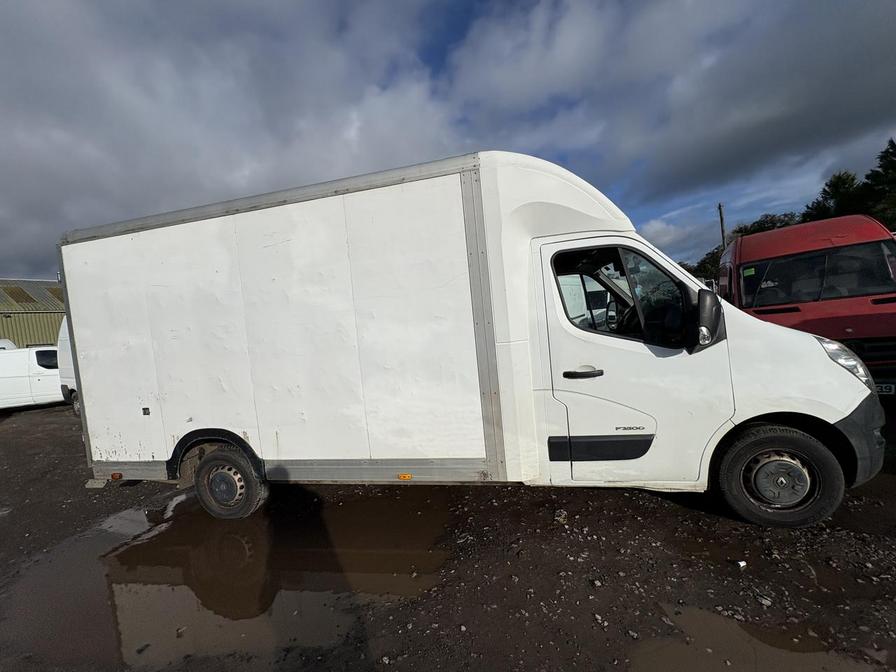2012 Renault Master – Model: Master LL35 DCI 125 – PX12ONK