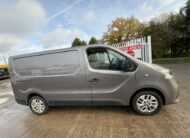 2018 Renault Trafic – Model: Trafic SL27 Sport Nav dCi – AK68COU