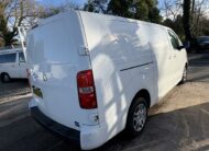 2019 Vauxhall Vivaro – Model: Vivaro 2900 Sportive S/S – DS69KMY