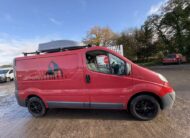 2013 Vauxhall Vivaro – Model: Vivaro 2900 CDTi ecoFLEX SWB – FJ63KYH