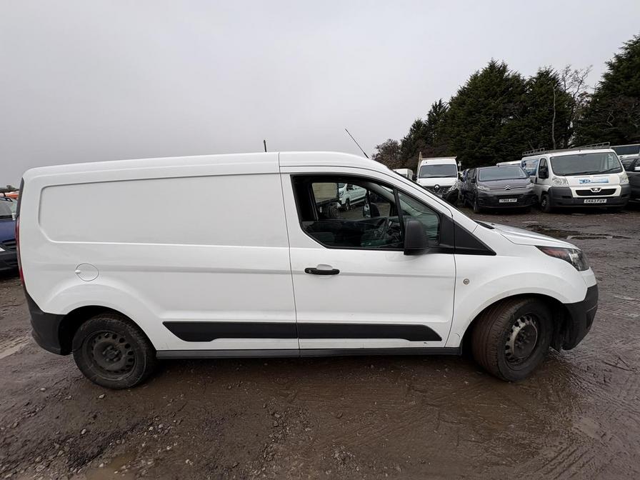 2016 Ford Transit Connect – Model: Transit Connect 240 – BT66UOD