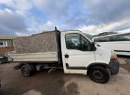 2006 Renault Master – Model: Master CCML35 dCi 100 MWB – FE56JHY