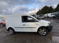 2014 Volkswagen Caddy – Model: Caddy C20 Startline TDI – LJ64UWU