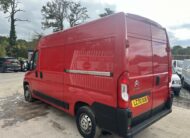 2020 Citroen Relay – Model: Relay 35 L2H2 Enterprise Blue HDi S/S – LC70OUB