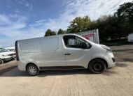 2018 Vauxhall Vivaro – Model: Vivaro 2700 Sport CDTi BT S/S – CA18JYZ