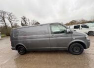 2013 Volkswagen Transporter – Model: Transporter T30 Trendline 140 TDI LWB – SG63KCJ