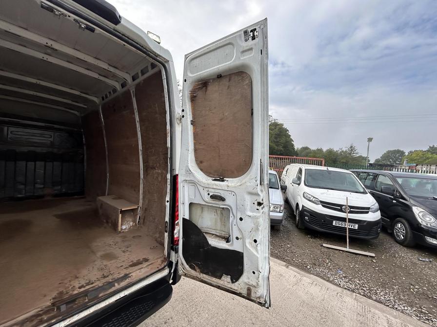 2019 Iveco Daily – Model: Daily 35S12V – CP19FTZ