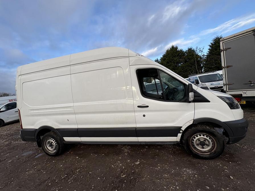 2018 Ford Transit – Model: Transit 350 – BK68DDY