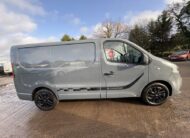 2021 Renault Trafic – Model: Trafic SL28 Black Edition Energy dCi – SA21UBE