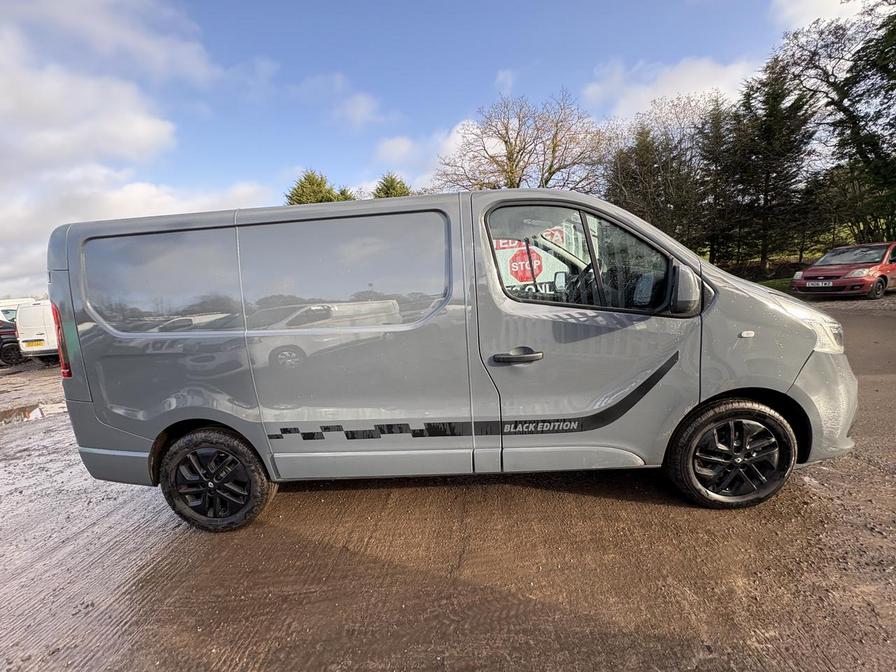 2021 Renault Trafic – Model: Trafic SL28 Black Edition Energy dCi – SA21UBE