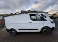 2018 Ford Transit Custom – Model: Transit Custom 300 Base – FP18CFK