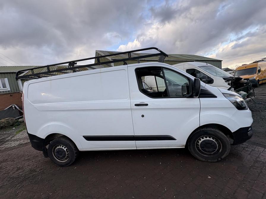 2018 Ford Transit Custom – Model: Transit Custom 300 Base – FP18CFK