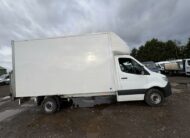 2022 Mercedes-Benz Sprinter – Model: Sprinter 315 Progressive CDI – BL72EEN