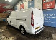 2017 Ford Transit Custom – Model: Transit Custom 290 Limited – CV67YHT