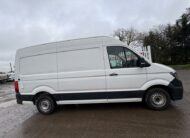 2021 Volkswagen Crafter – Model: Crafter CR35 Trendline TDI – GD70VNO