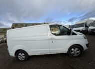 2016 Ford Transit Custom – Model: Transit Custom 270 Limited E-Tech – EO16MFV