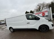 2018 Vauxhall Vivaro – Model: Vivaro  2900 Sportive CDTi – DP18YNY