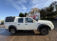 2008 Ford Ranger – Model: Ranger Double Cab 4WD – YG58NFJ