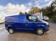 2014 Ford Transit Custom – Model: Transit Custom 290 Ltd E-Tech – EJ64FNM