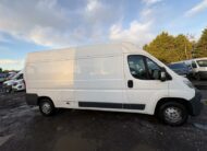 2018 Citroen Relay – Model: Relay 35 L3H2 Enterprise Blue HDi – LA18UAT