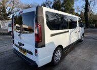 2016 Vauxhall Vivaro Combi – Model: Vivaro  Combi CDTi S/S – DY16BHP