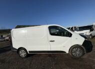 2016 Vauxhall Vivaro – Model: Vivaro  2900 CDTI – DV16HAX