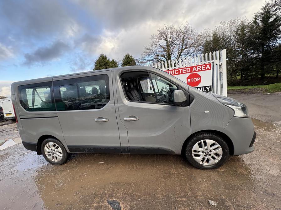 2017 Nissan NV300 – Model: NV300 Tekna DCI – KS17OKA