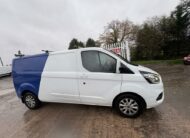 2022 Ford Transit Custom – Model: Transit Custom 300 Limited EcoBlue – YH22MYO