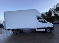 2017 Mercedes-Benz Sprinter – Model: Sprinter 314 CDI – EA67TZS