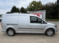 2014 Volkswagen Caddy MaxI – Model: Caddy Maxi C20 Highline TDI BlueMotion Technology – GP14NWT
