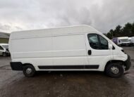 2021 Citroen Relay – Model: Relay 35 L3H2 Enterprise Blue HDi S/S – CF70MHK