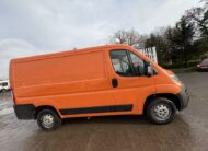 2021 Citroen Relay – Model: Relay 33 L1H1 Enterprise Blue HDi S/S – FY70FXR