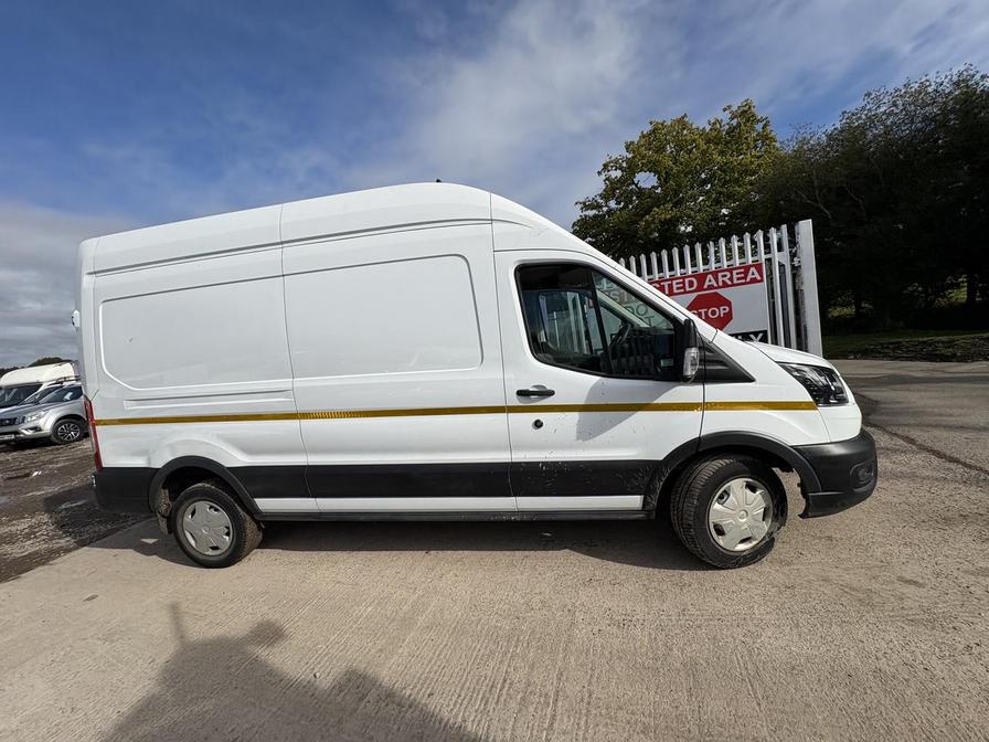 2022 Ford Transit – Model: Transit 350 Leader EcoBlue – FE22WGP