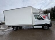 2020 Mercedes-Benz Sprinter – Model: Sprinter 314 CDI – BT69PXK
