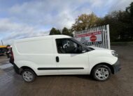 2018 Fiat Doblo Cargo – Model: Doblo 16V SX MultiJet II – MW04WAX/WP68YSV